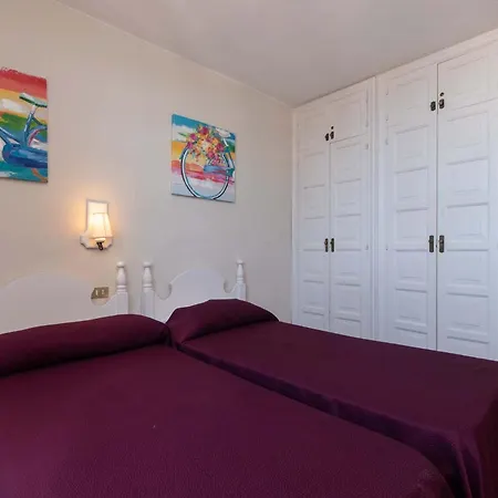 شقة Parque Santiago Ii 177 - Two Bed بلايا ذي لاس أميريكاس
