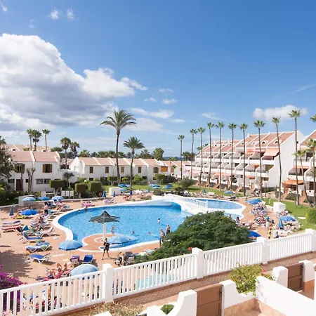 Apartament Parque Santiago Ii 177 - Two Bed