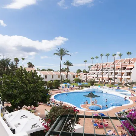 Parque Santiago Ii 177 - Two Bed Apartament Playa de las Americas (Tenerife)