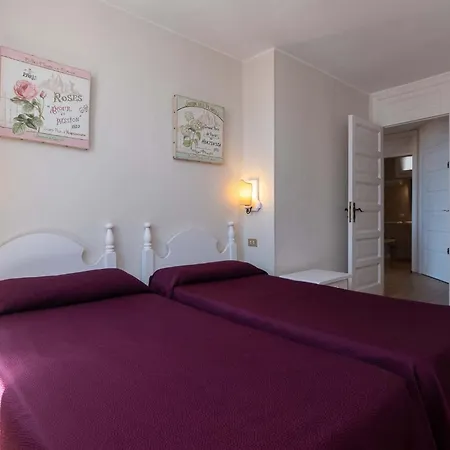 Apartament Parque Santiago Ii 177 - Two Bed
